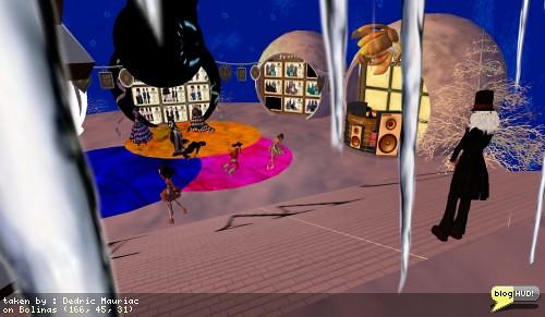 DJ Mr O Rocks in Bolinas